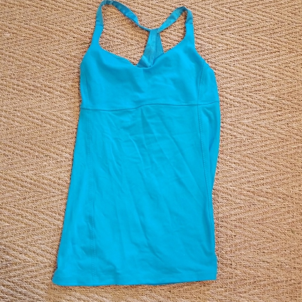 Lululemon Workout Tank Top